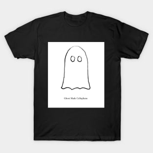 Ghost Made Cellophane Shirt T-Shirt